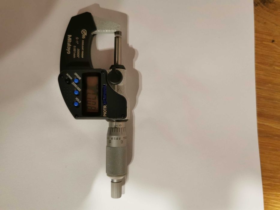 Suwmiarka elektroniczna mitutoyo mikromierz elektroniczny mitutoyo