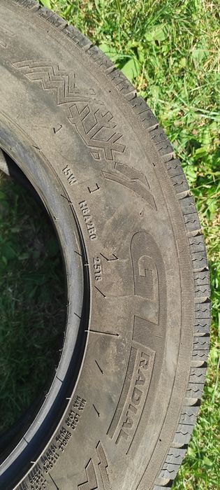 Шины 225/65/R16c