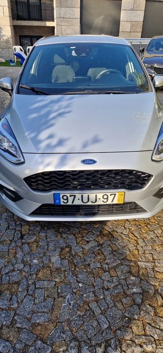 Ford Fiesta 2018 ST Line | 101cv