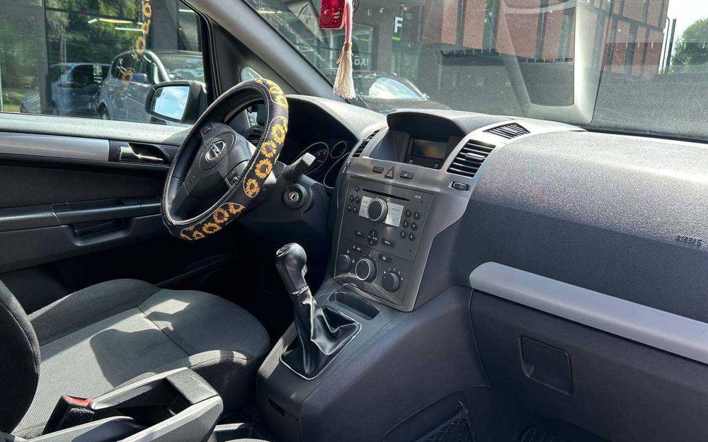 Opel Zafira 2005