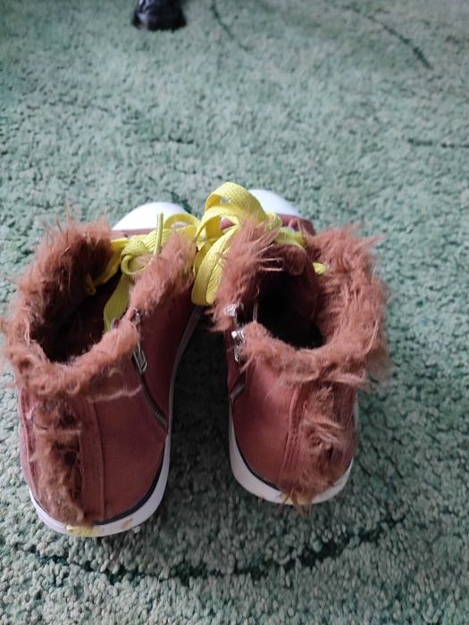 Роликовые кроссовки Heelys 33-34 р. 21.5 сс