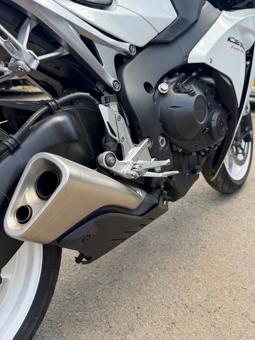 Honda CBR1000RR.