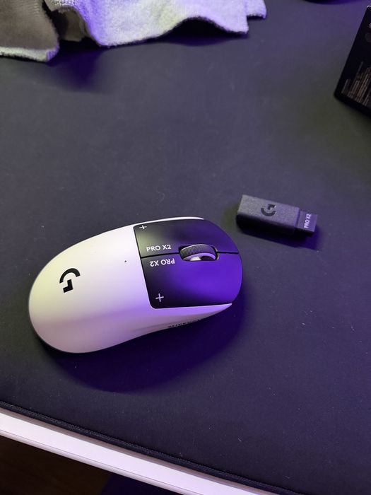 Logitech G PRO X2 Superstrike