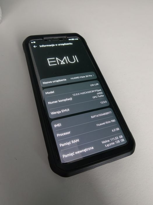 Huawei Mate 20 Pro