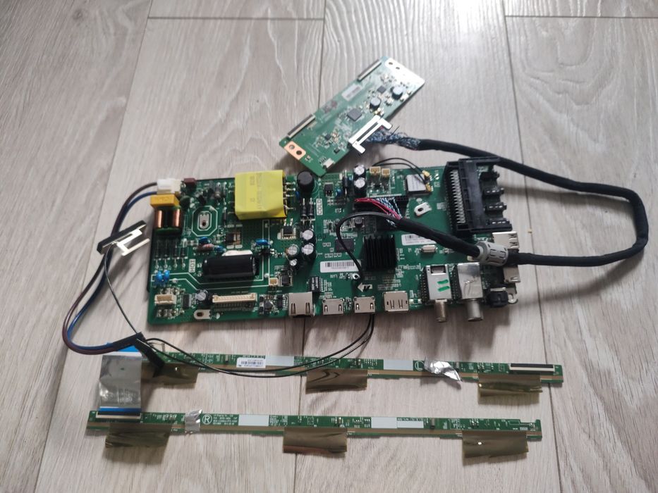 Продам майн Sharp LC -32Fl5542 TP.MS6486.PB710