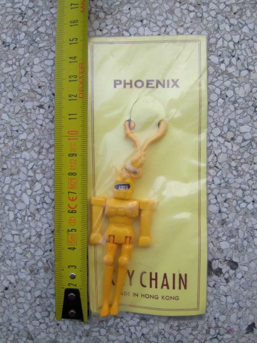 Robot Vintage Anos 80