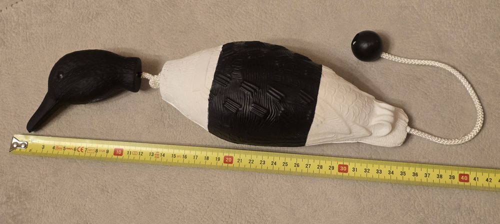 Fryga DUMMY Aport dla psa do nauki podnoszenia Aportu z wody. Nowy.