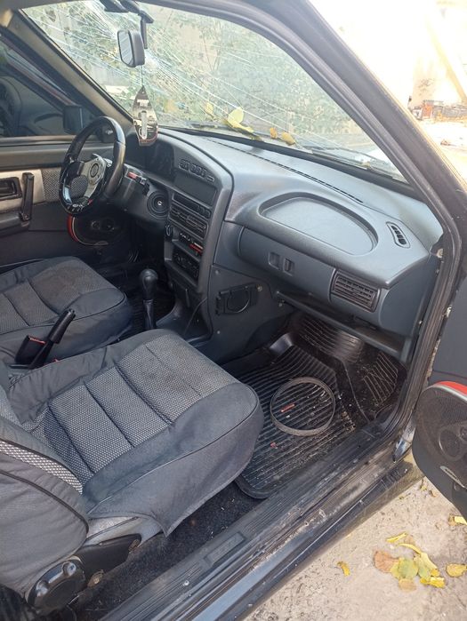 Дверь Ваз 2113-08