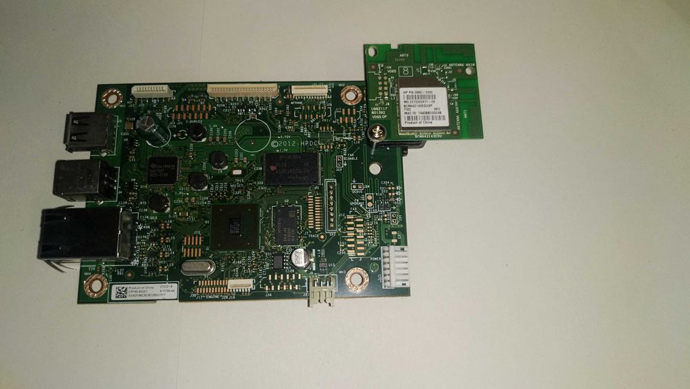 Плата форматора HP LaserJet Pro MFP M426dw