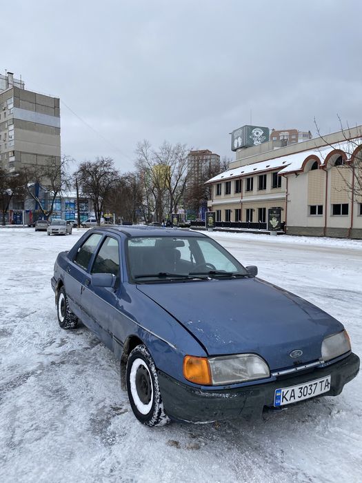 Ford Sierra 2.0 , Форд сиера 2.0