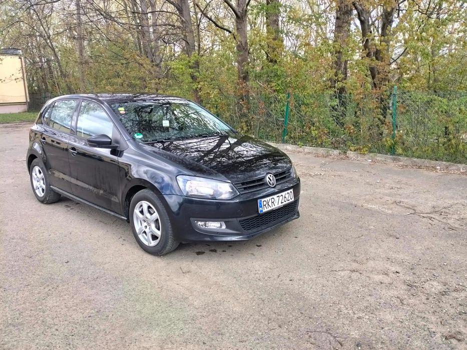 VW Polo 1.4 benzyna