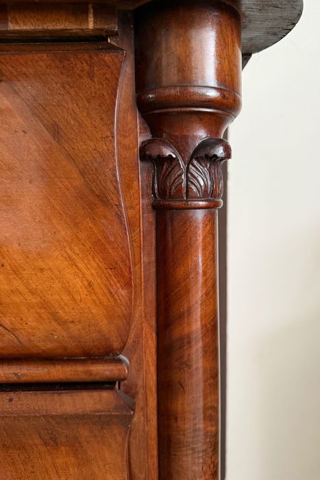 Piękna komoda Biedermeier ok. 1820/30