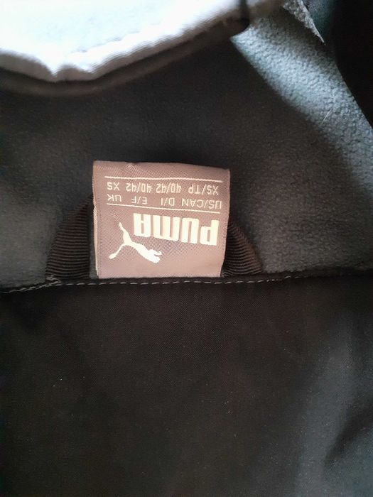 Kurtka Puma Jaguar