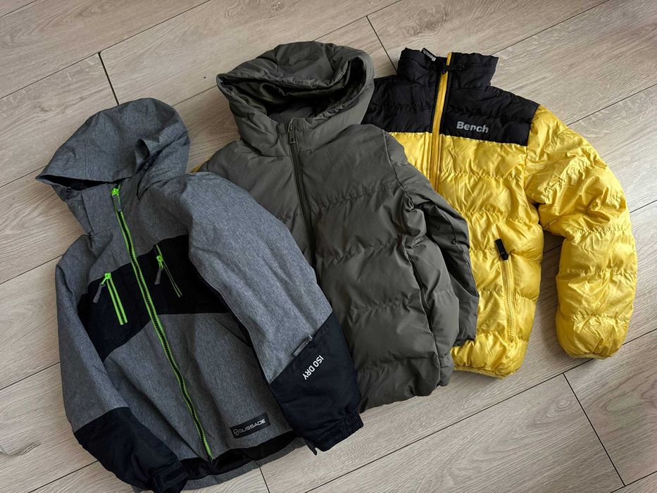 Курточка Zara, Glassade,Bench