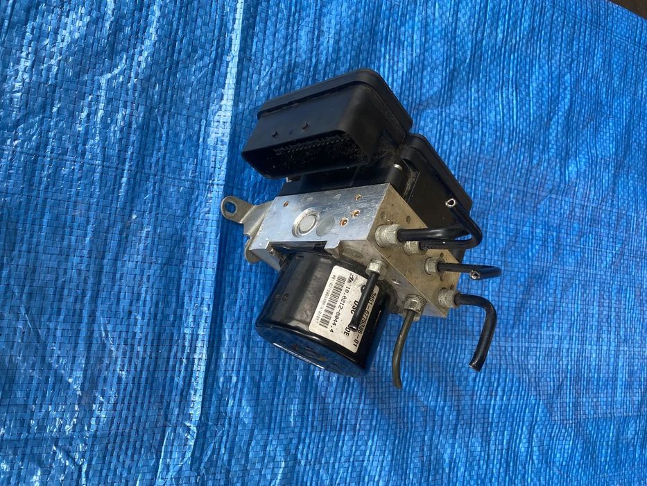 POMPA ABS HAMULCOWA STEROWNIK BMW E90 E91 E92 E93  3452 6775387-01  3452677538701  ORYGINAŁ