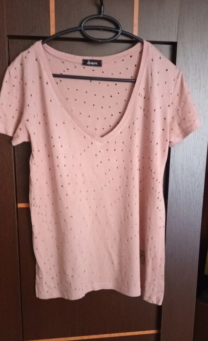 Zestaw paczka ubrań damskich M M/ L