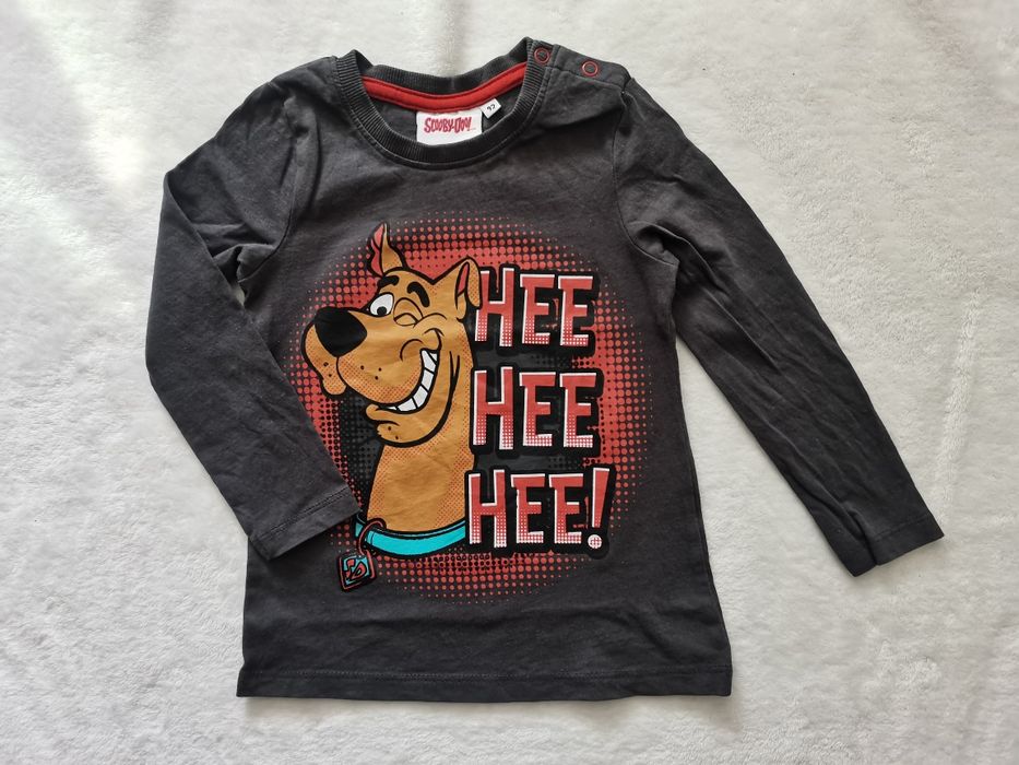 Bluzka Scooby-Doo