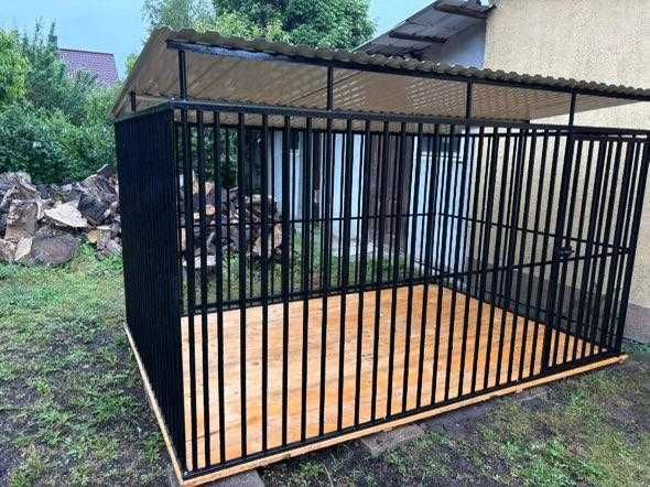 Kojec dla psa wykonany na wymiar prosto OD PRODUCENTA