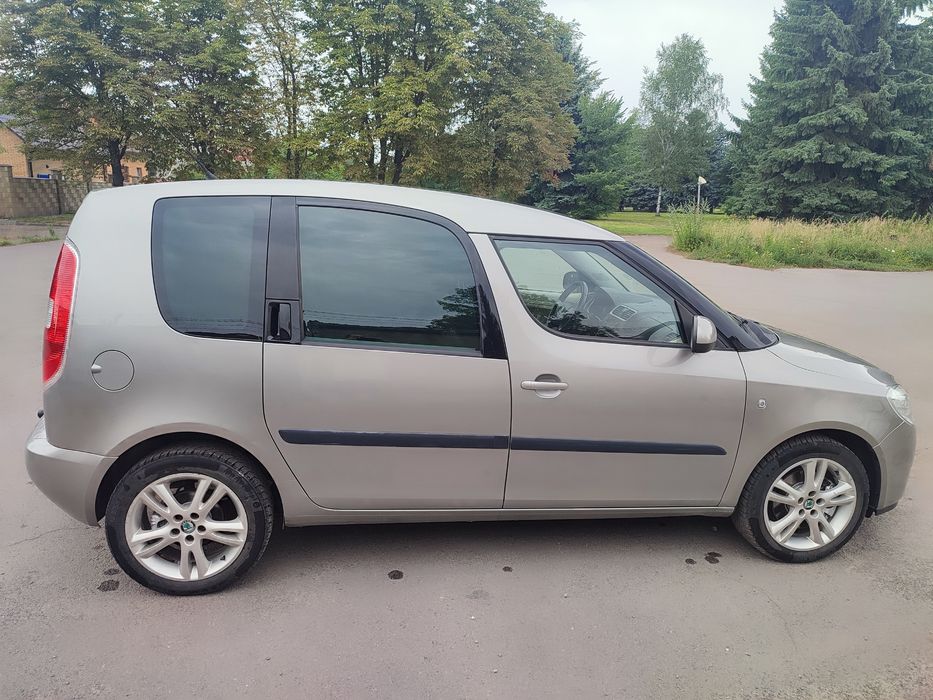 Skoda Roomster 2009 VIN TMBMD65J295026948 фото оголошення 8 з 24