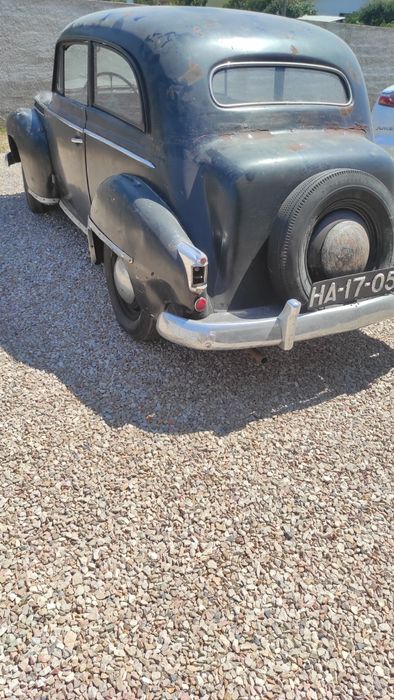 Opel Olympia Limousine 1500cc