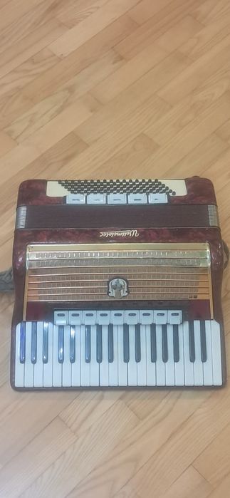 Акордеон Weltmeister