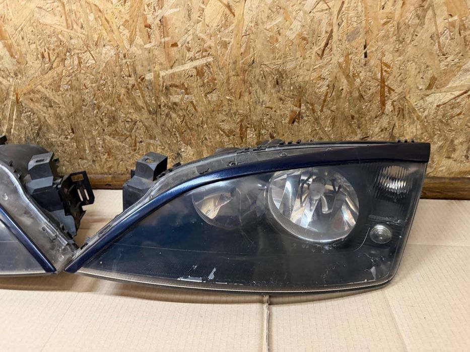 Передні фари Ford Mondeo III Форд Мондео 3 2000–2007