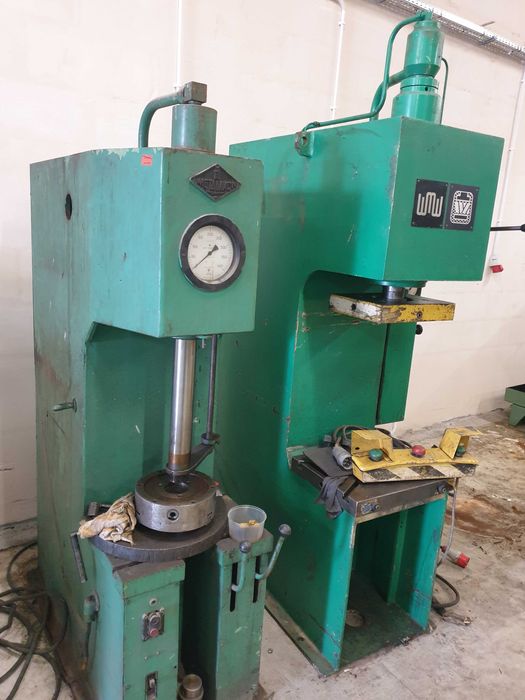 Prasa hydrauliczna 10 T