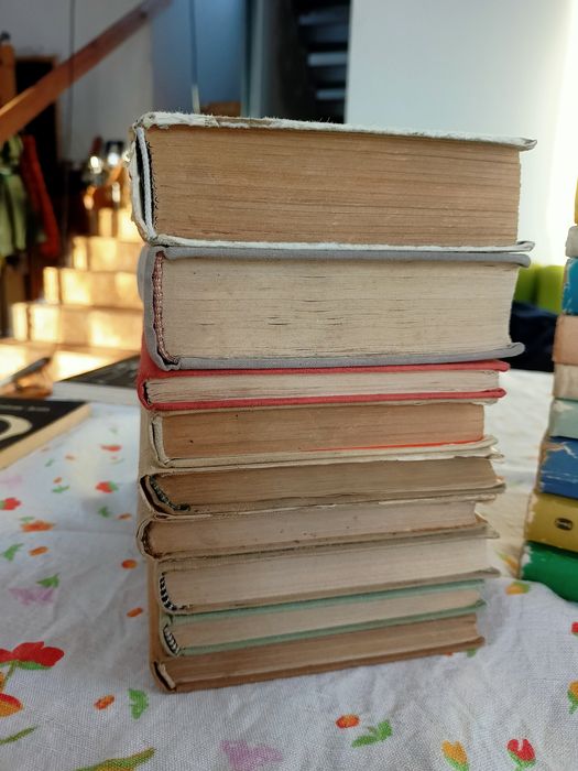 Stanisław Lem kolekcja 24 książki