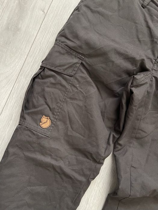 Теплі штани Fjallraven