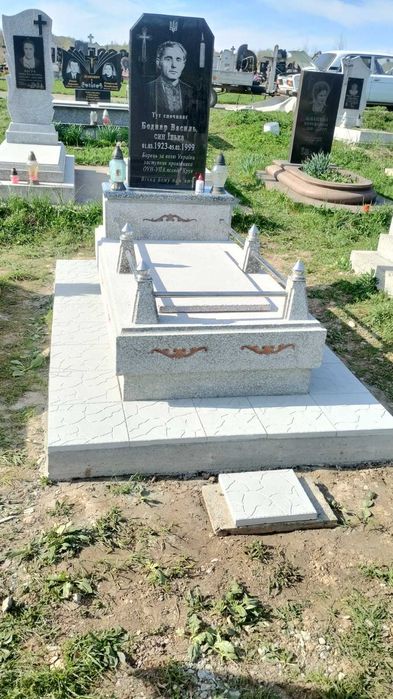 Памятники.Реставрація.