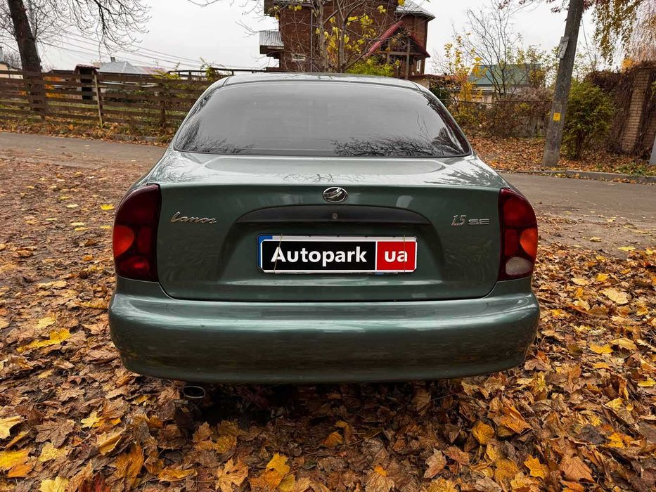 Продам ЗАЗ Lanos 2011р. #73022