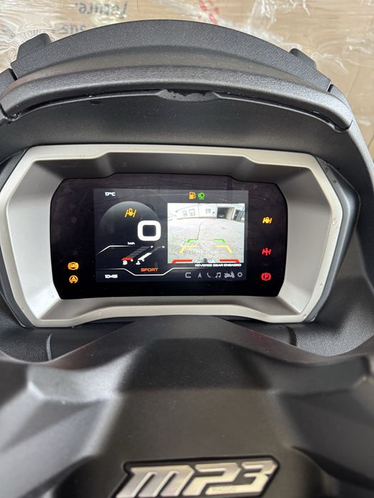 Scooter Piaggio mp3 530 Exclusive