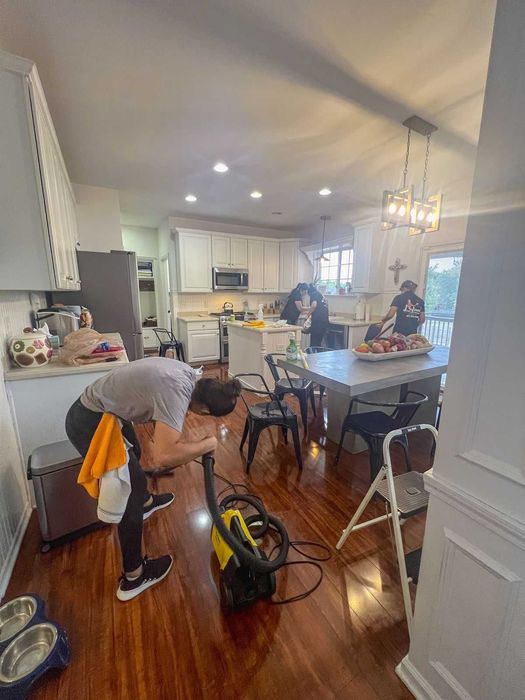 Генеральне прибирання • Клінінг