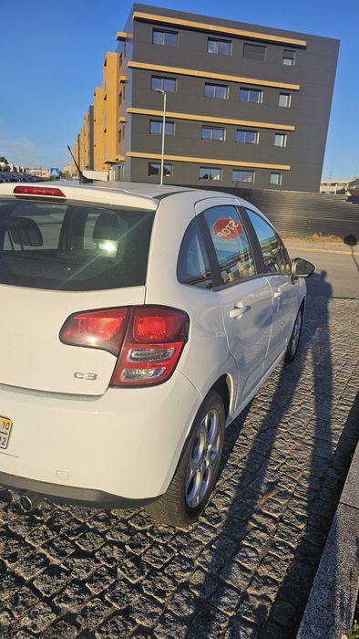 Citroen C3 muito novo