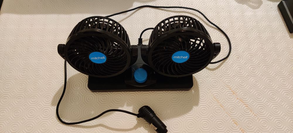 Ventoinhas Michell para Isqueiro