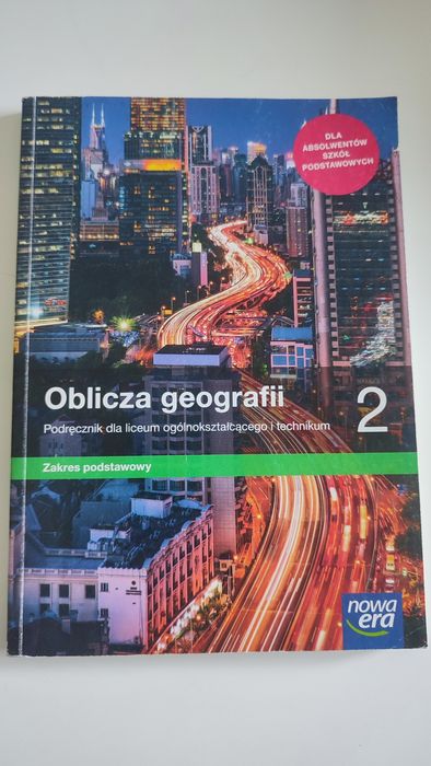 Oblicza geografii  2
