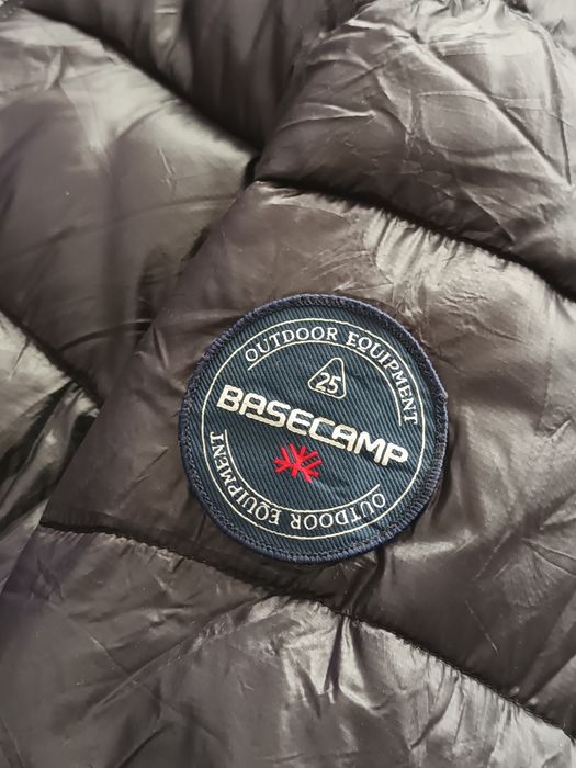 Płaszcz pikowany Basecamp   Roz.M