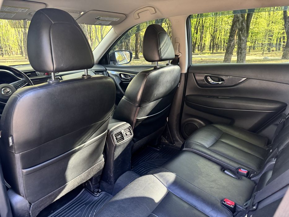 Nissan Rogue 2018 SV AWD