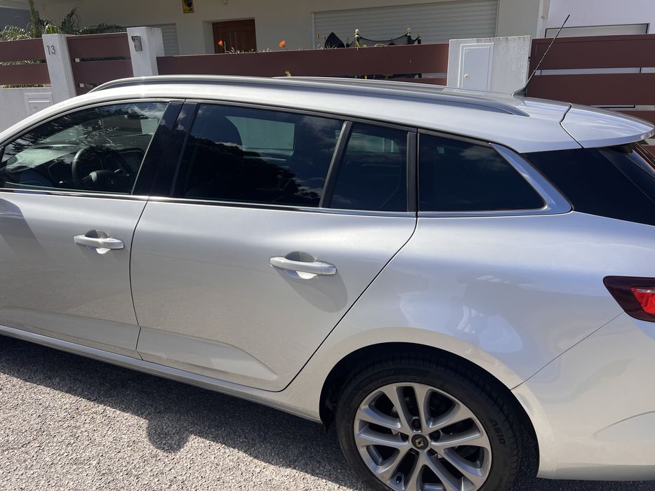 Renault Megane 1.5 GT Line