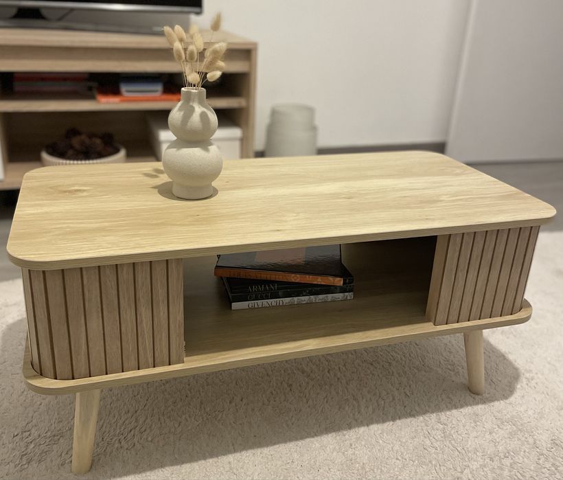 Mesa de centro (coffee table)