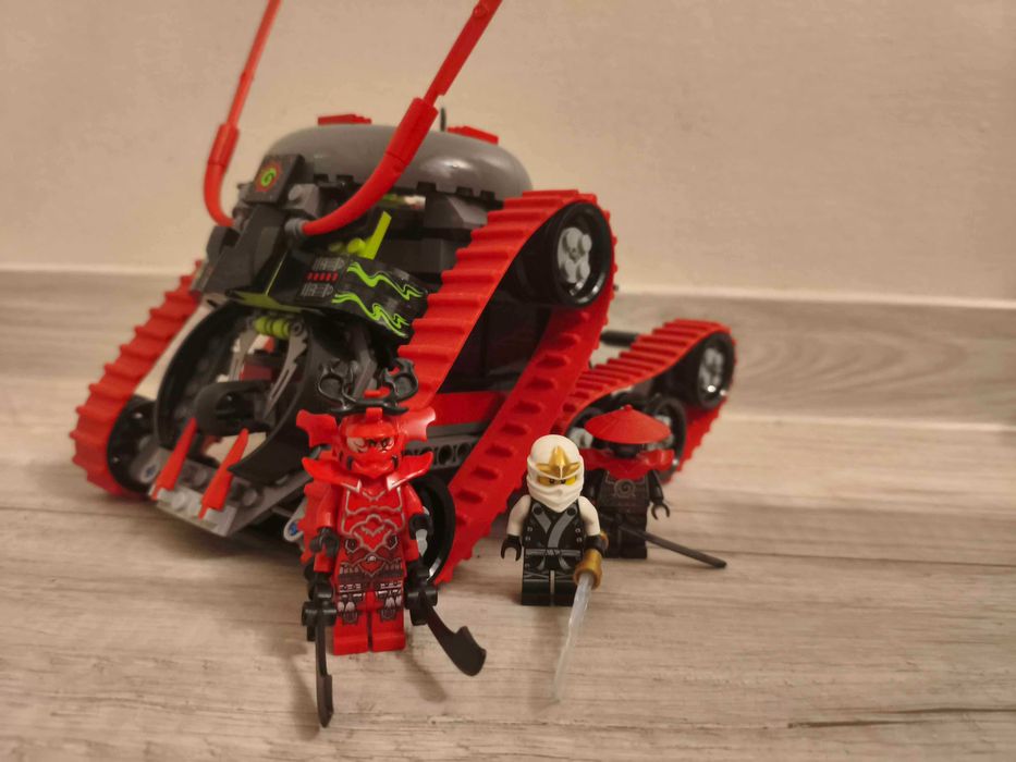Lego Ninjago 70504