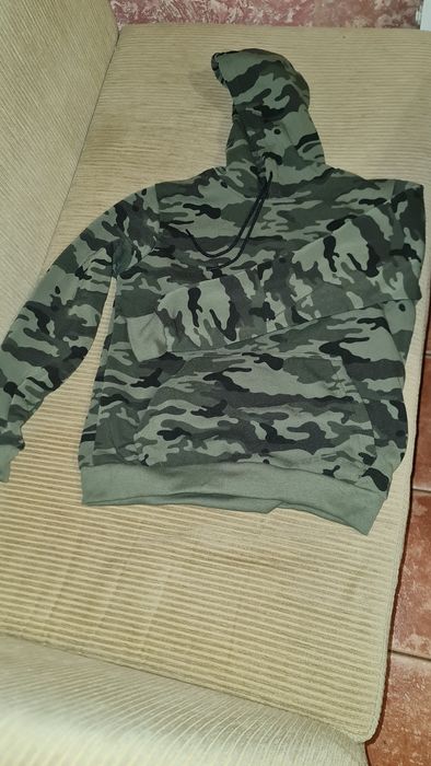 Кофта/толстовка с капюшоном