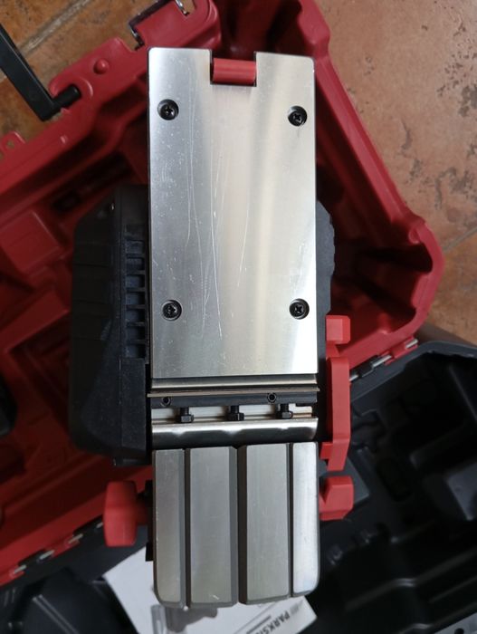 Plaina Parkside Performance 20V ,com bateria e carregador428676957844295686