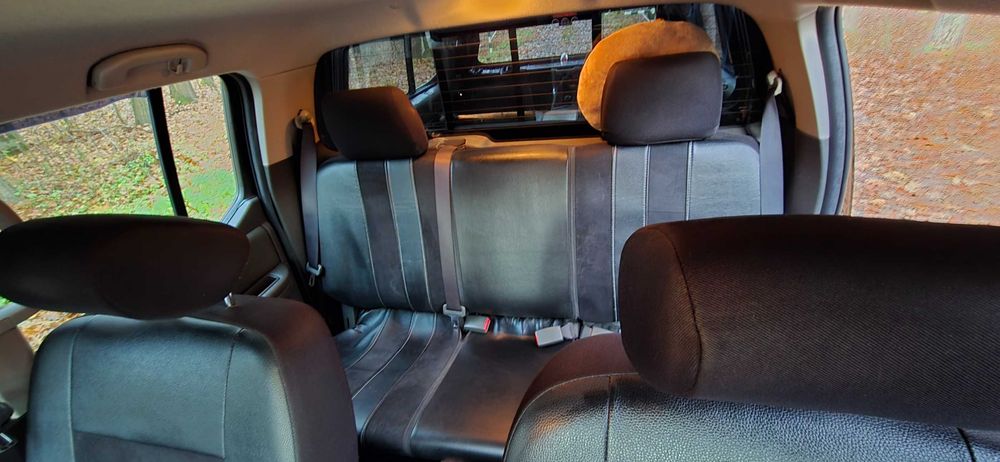 Nnissan NAVARA D40  [190KM] - 1 właściciel serwisowany i pełna histori