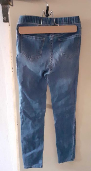 Calças de ganga de criança