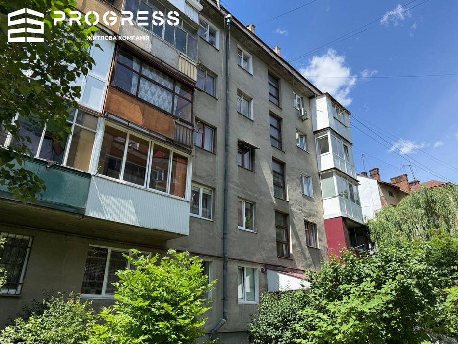 Продаж 2-кім Квартири мазепи
