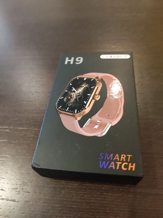 Smartwach H9 novo