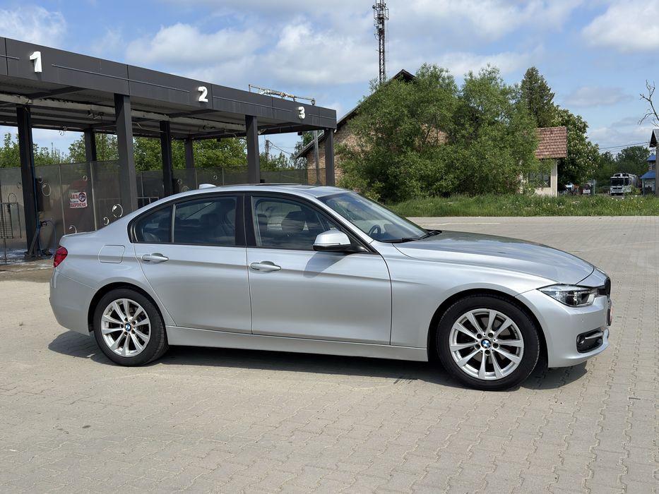 Продам BMW Ф30 2018 IDEAL
