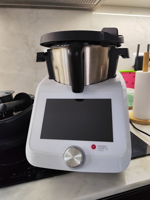 Monsieur Cuisine Smart (avariado)