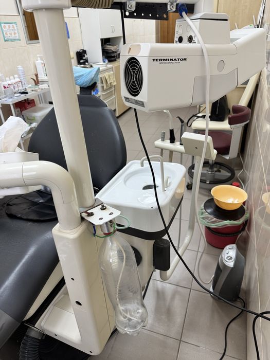 Стоматологічна установка Siemens Sirona